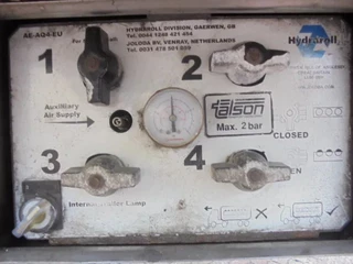 Talson N/A 2008 - KOELOPLEGGER + ROLLEBAAN NL TRAILER afbeelding 16