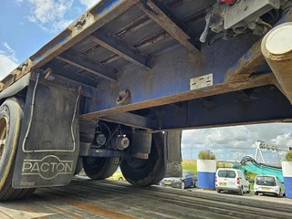 Pacton 3 AXLE FLATBED TRAILER BPW DRUM 2004 - N/A imagem 53