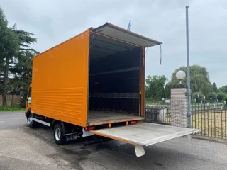 Volvo FL 614 2001 - FL 180 zdjecie 6