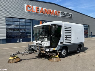 Ravo 540 Euro 6 with 3-rd brush 2016 - N/A zdjecie 2
