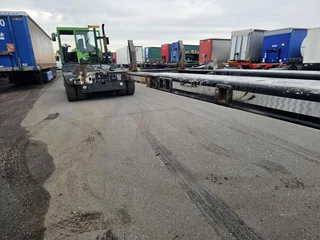 D-TEC FLEXI TRAILER | ALL CONNECTIONS | BPW DRUM. APK TUV | 29-10-2026. 2014 - N/A imagen 36