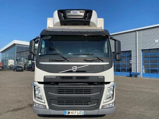 Volvo FM4-420 2015 - / COMPLETE COOL+FREEZE COMBI / CHEREAU / THROUGH-LOADING SYSTEM / 2XPLATFORM DHOLLANDIA / FREEZING LOCK / AUTOMATIC / EURO-6 / 2015 obrazek 12
