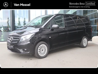 Mercedes-Benz eVito 2024 - eVito Lang 66 kWh| AIRCO/CAMERA/SNELLADEN | Certified te koop