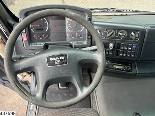 MAN TGA 2006 - 18 430 EURO 4, Retarder, Manual obrazek 10