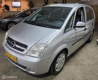Opel Meriva 2004 - 1.6 Enjoy 1e eigenaar originele lage kmstand te koop