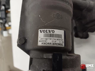 Volvo N/A 2017 - Occ EBS aanhangwagenremregelklep Volvo afbeelding 6
