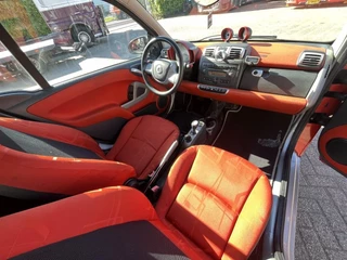 smart Fortwo 2007 - COUPE CDI afbeelding 9