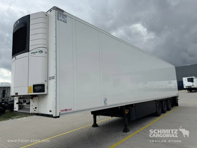 Schmitz Cargobull Oplegger Vries Standard afbeelding 1