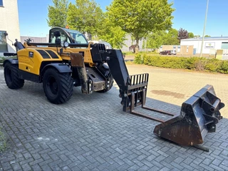 Haulotte N/A 2014 - HTL3614 4x4x4 telehandler, 2014 year, Incl. bucket + forks!! image 3