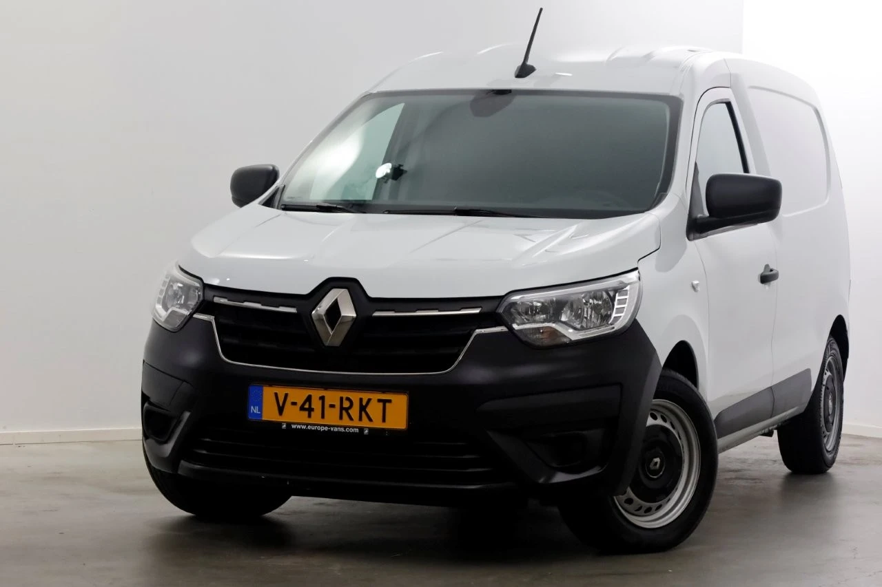 Renault Express 2022 - 1.5 dCi 75pk Comfort+ Airco/Schuifdeur 08-2022 afbeelding 1