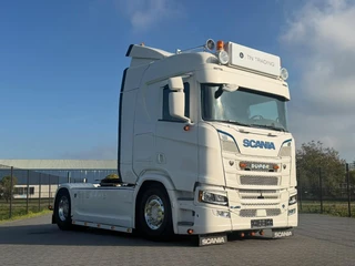 Scania R 2020 - R580 V8 NGS te koop
