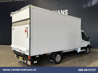 Ford Transit 2022 - 2.0 TDCI 130pk Bakwagen L4.35m Laadklep Euro6 Airco | Camera | Cruisecontrol | Verwarmde voorruit zdjecie 12