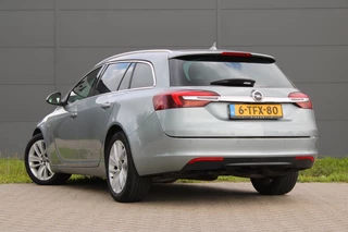Opel Insignia 2014 - Sports Tourer 1.6 T Cosmo Trekhaak Camera 170PK NweAPK !!NIEUWBINNEN!! zdjecie 3