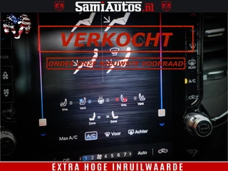 Dodge Ram Pick-Up 2024 - Limited Night High Output 540HP 706Nm | Massage + Full Option | De Meest Luxe en Volle in zijn Klasse | afbeelding 15