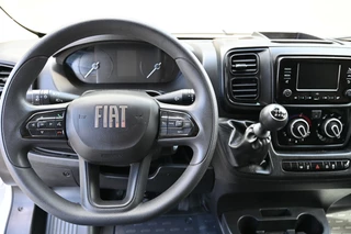 Fiat Ducato 2024 - L4H2 Maxi 140 pk 2.2 MultiJet 3.5t obrazek 12