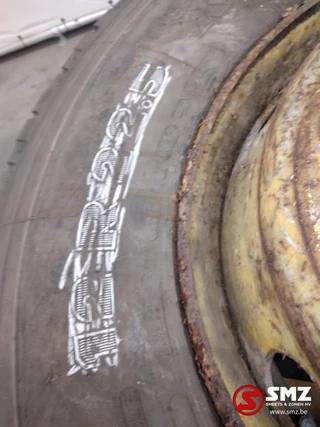 Michelin N/A - Occ vrachtwagenband Michelin 12R22.5 zdjecie 5