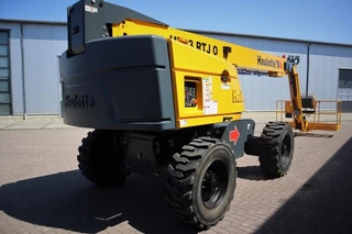 Haulotte 2022 - HT23RTJ O Valid Inspection, Diesel, 4x4 Drive, 22. immagine 2 miniatura