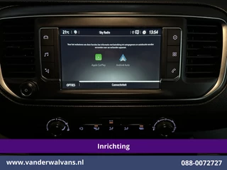 Opel Vivaro 2020 - 2.0 CDTI 123pk L2H1 Inrichting Euro6 Airco | Camera | Navigatie | Apple Carplay | Cruisecontrol imagem 8