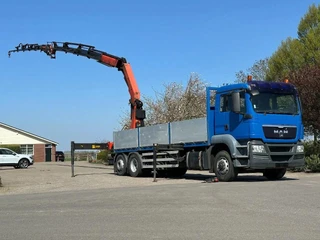 MAN TGA 2008 - 26.440 afbeelding 3 miniatuur