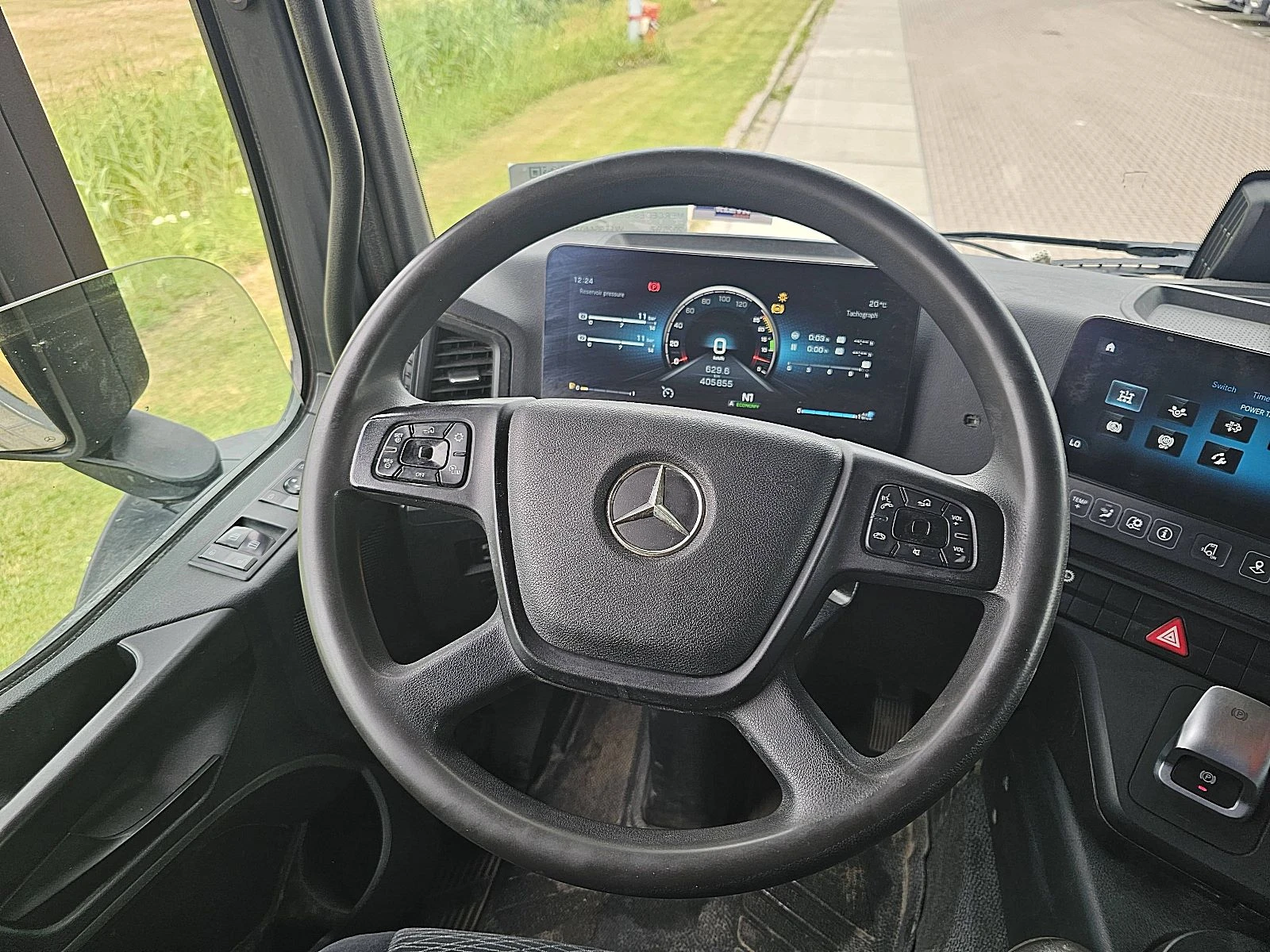 Mercedes-Benz 2020 - AROCS 2043 AS Bild 9