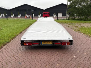 Veldhuizen N/A 2019 - Be oplegger ambulance auto transporter 10 TON obrazek 8