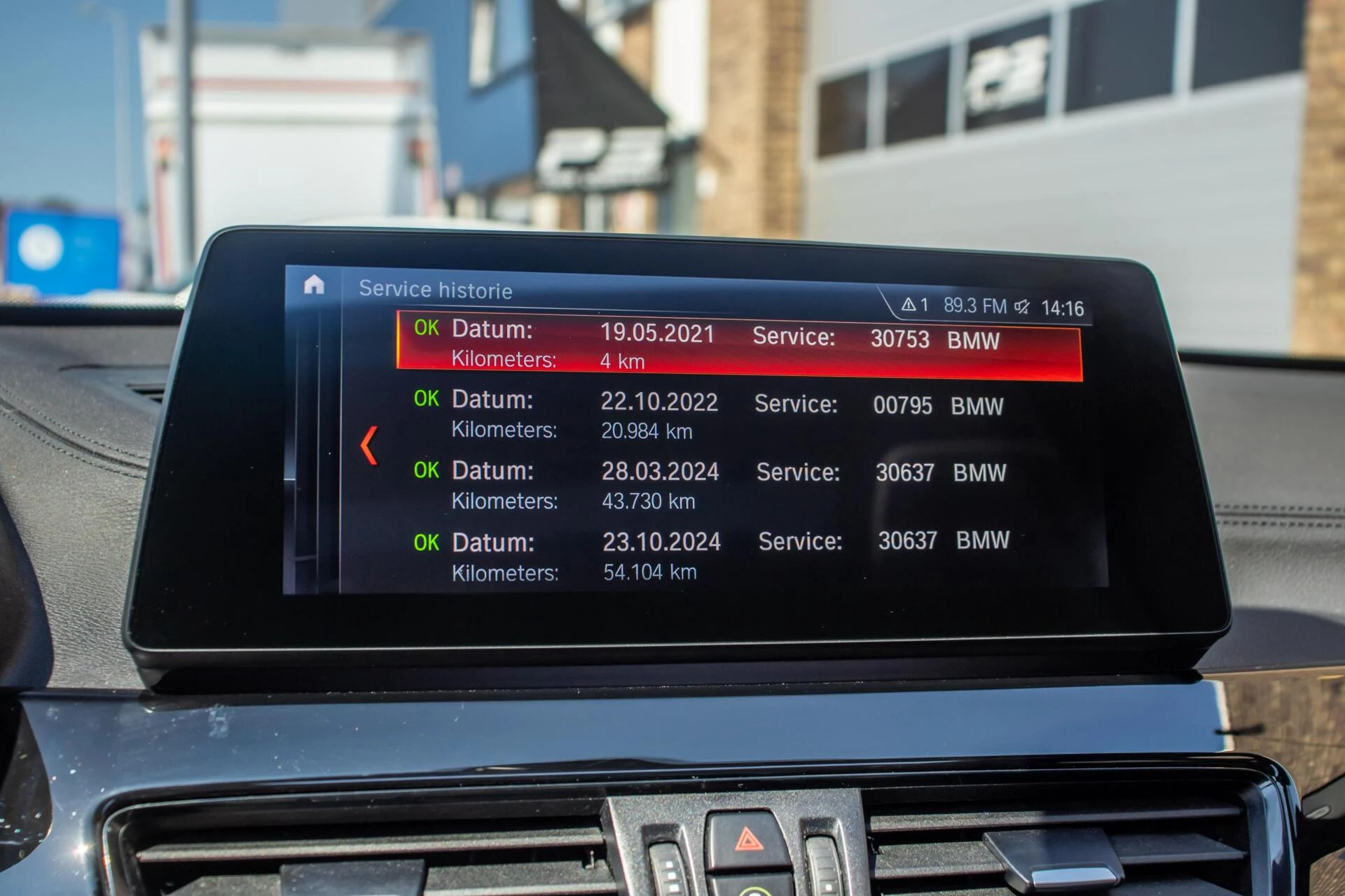 BMW X1 2021 - xDrive25e M-Sport, Pano, Leder, ACC, Carplay, H&K afbeelding 19