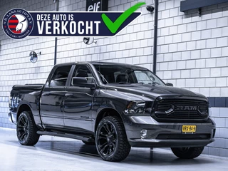 Dodge Ram 1500 2022 - SLT Classic | 6 Persoons| 5.7L Hemi V8 bild 1