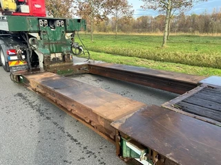 Goldhofer N/A 2008 - THP XLE 8 (3+5 low loader) obrazek 16