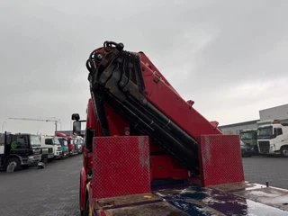 Scania R 2015 - R450 8x2*6 / Euro 6 / Fassi F1100RA.2.26 HE- Dynamic afbeelding 11