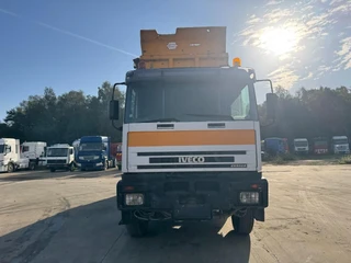 Iveco EuroTrakker 2000 - 340 E 35 afbeelding 2 miniatuur