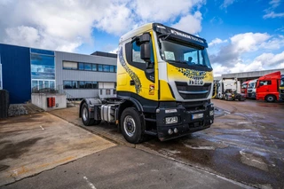 Iveco X-Way 2018 - (TP) 510 HYDRODRIVE+VOITH+HYDR bild 7