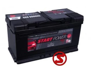 Diversen N/A - Batterij 12V 100AH (c20) 850A (EN) obrazek 1