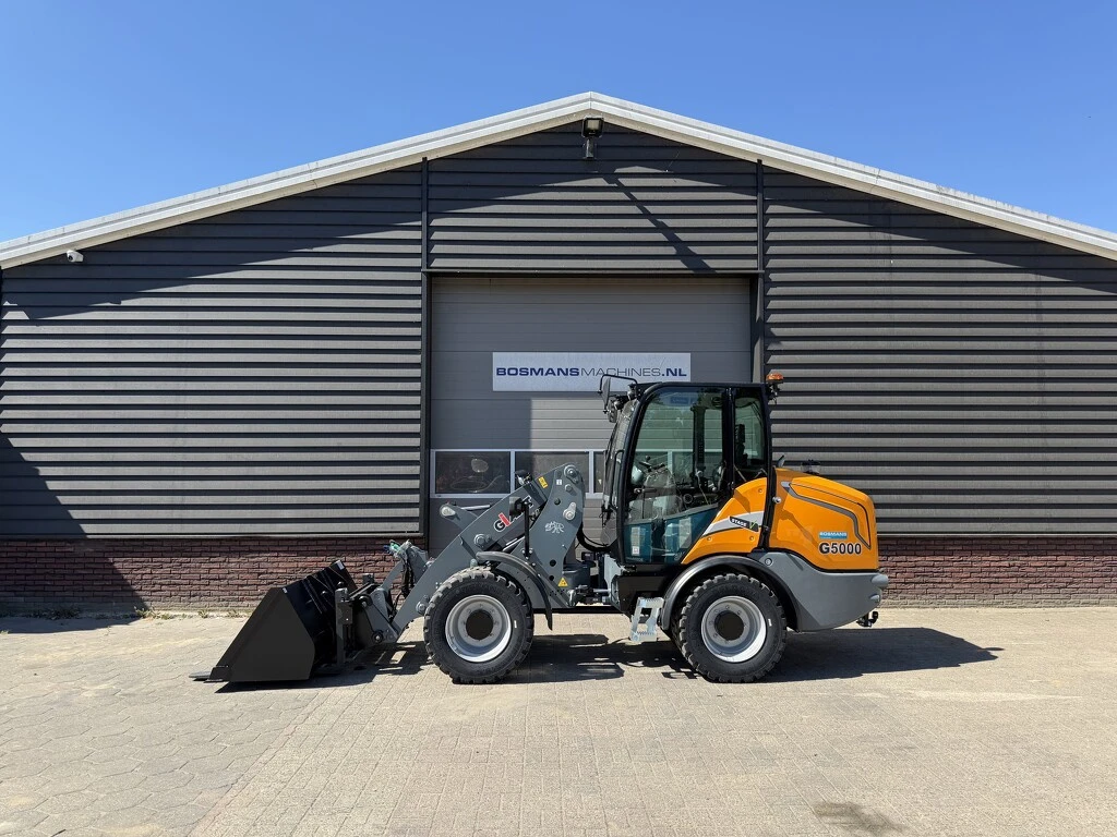 Giant G5000 shovel NIEUW giekvering €1130 LEASE 2026 afbeelding 1