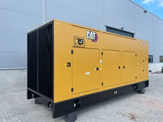 Cat 2026 - DE1100GC - 1.100 kVA Standby Generator - DPX-18225 image 2 miniature
