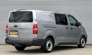 Peugeot Expert 2020 - 2.0 BlueHDI 120 DC dubbele cabine MARGE BTW VRIJ obrazek 9