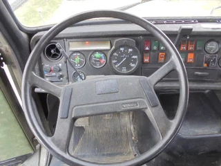 Volvo N 10 1989 - 6X6 L + FASSI 3X IN STOCK image 22