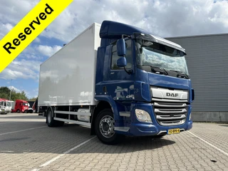 DAF CF 260 2020 - FA / 18 Ton / 55 dkm ! for sale