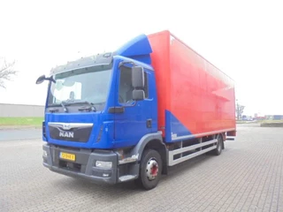MAN TGM 2016 - 12.250 NL TRUCK for sale