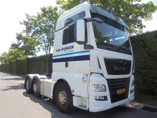 MAN TGX 2018 - 26.500 XXL NL TRUCK SMART TACHO obrazek 3