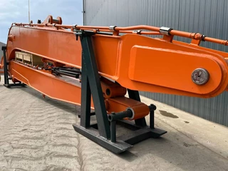 Hitachi N/A 2026 - ZX210 18m Set Long Reach Equipment afbeelding 9
