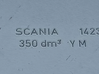 Scania R 2001 - R164-580 V8 4x2 - PTO/Hydraulic - Original 447.506 KM - Night clima - Retarder - Low KM - PTO image 46