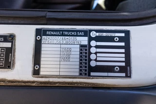 Renault N/A 2018 - D10 210 DXI +CARRIER SUPRA 750+DHOLLANDIA imagen 25