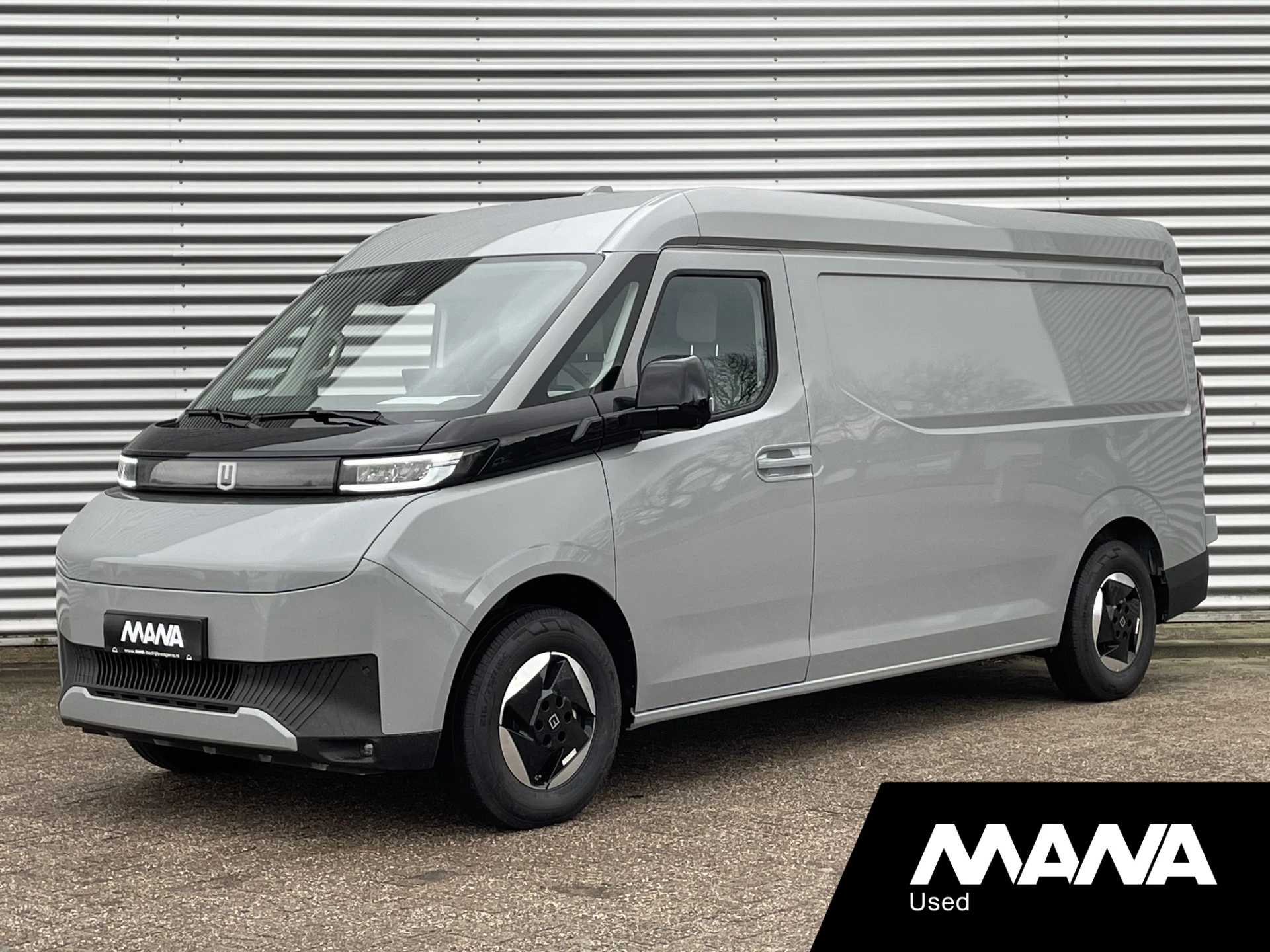 Farizon SV 2026 - L2H2 83 kWh / 232 PK Lanceringseditie Trekhaak Achterdeuren 270 graden afbeelding 1