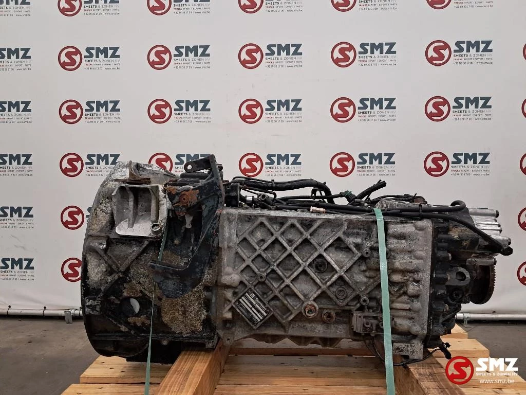 ZF 2004 - Occ versnellingsbak 16S151 ZF afbeelding 2