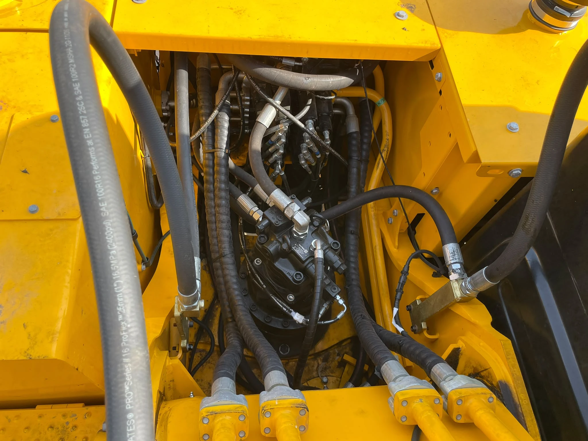 JCB 205 2026 afbeelding 30