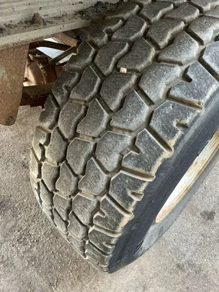 Benalu N/A 1988 - 2 Axle Alu Tipper , Spring Suspension , Drum Brakes, Fruehauf Axles image 11