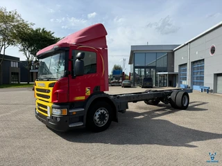 Scania P 2014 - P280 / TUV:06-04-2027 / 805520 KM / NO ADBLUE / AUTOMATIC / EURO-5 / 2014 for sale