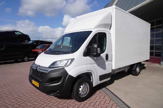 Citroën Jumper 2024 - 2.2 BlueHDi 140PK S&S 3.5t Zwaar HD Meubelbak + laadklep image 7