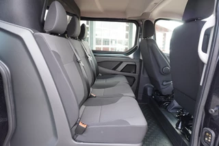 Renault Trafic 2024 - 2.0 Blue dCi 130PK T29 L2H1 Advance Dubbelcabine image 28