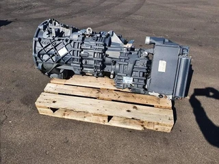 Transmission 12 AS 1931 TD afbeelding 3 miniatuur